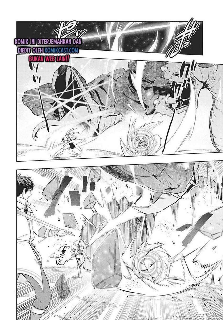 Kaiko sareta Ankoku Heishi (30-dai) no Slow na Second Life Chapter 19 Bahasa Indonesia