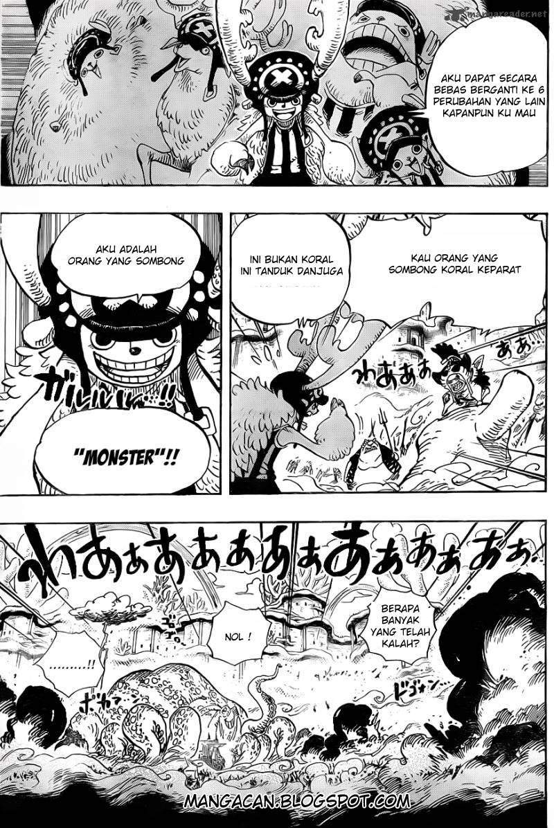 One Piece Chapter 636 Bahasa Indonesia