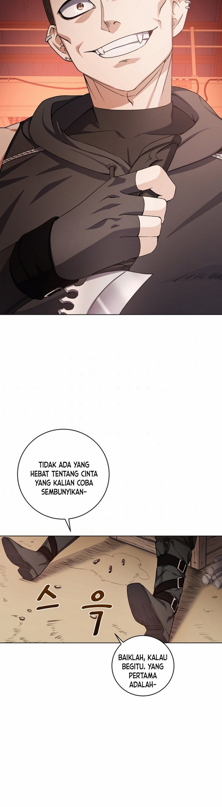 The Returning Warrior’s Alley Restaurant Chapter 08.1 Bahasa Indonesia