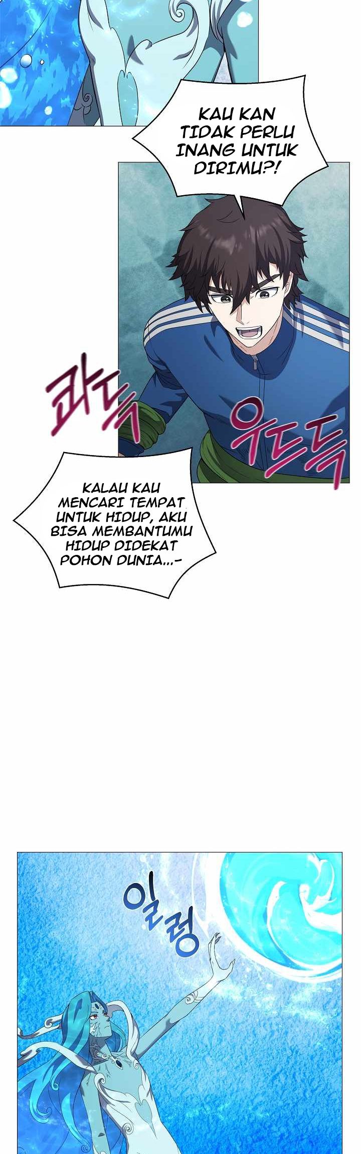 The Returning Warrior’s Alley Restaurant Chapter 46 Bahasa Indonesia