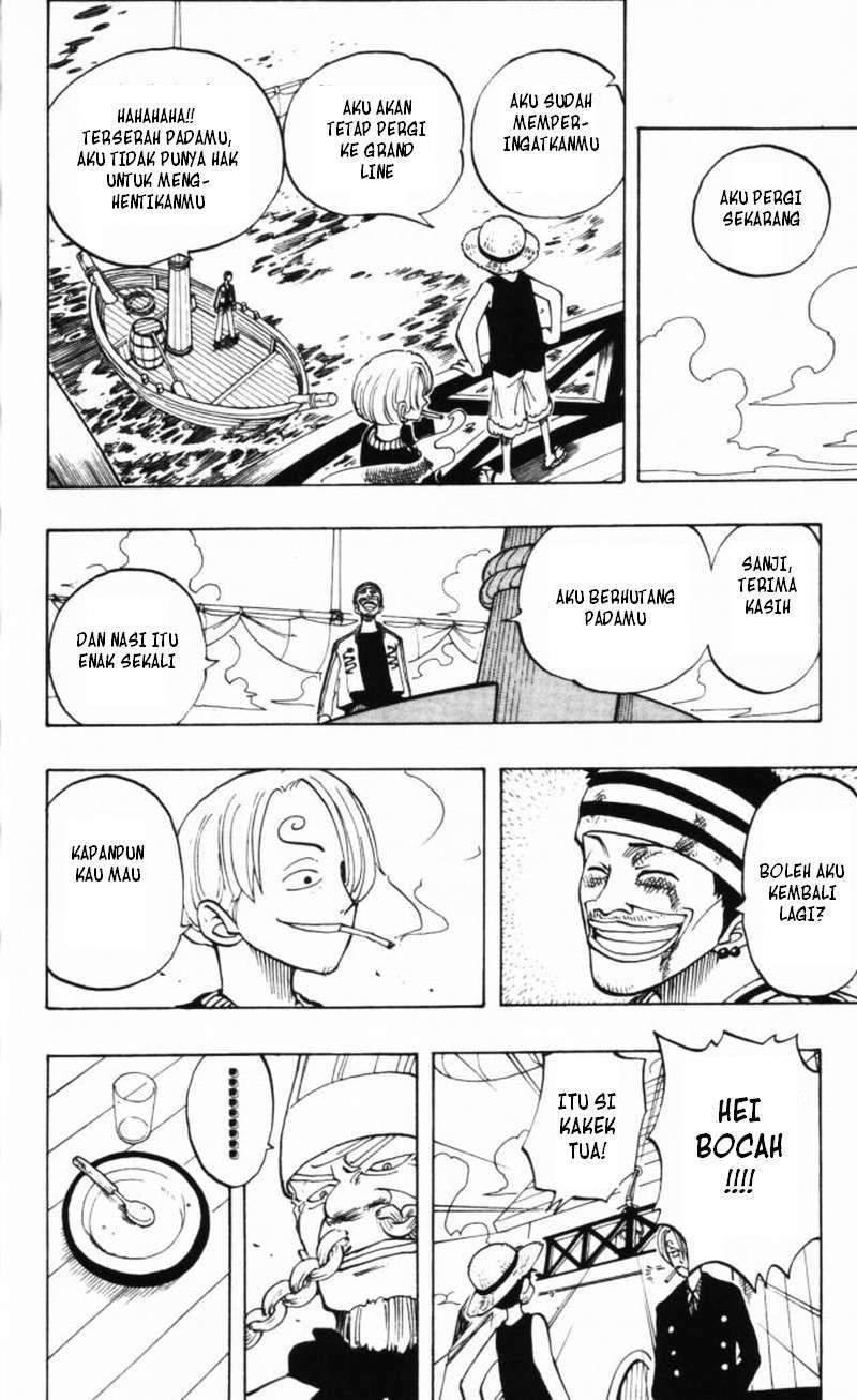 One Piece Chapter 045 Bahasa Indonesia