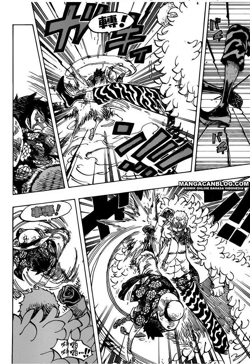 One Piece Chapter 782 Bahasa Indonesia