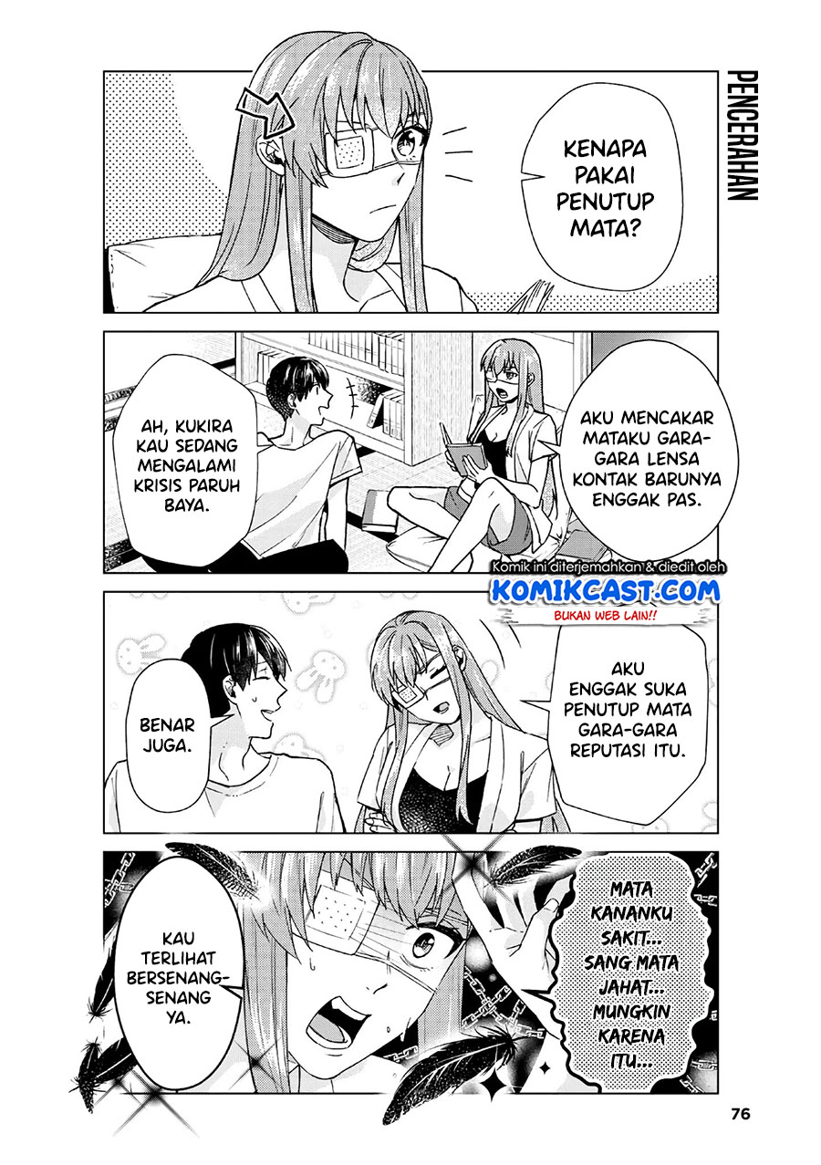 Boku no Kanojo wa Saikou desu! Chapter 34 Bahasa Indonesia