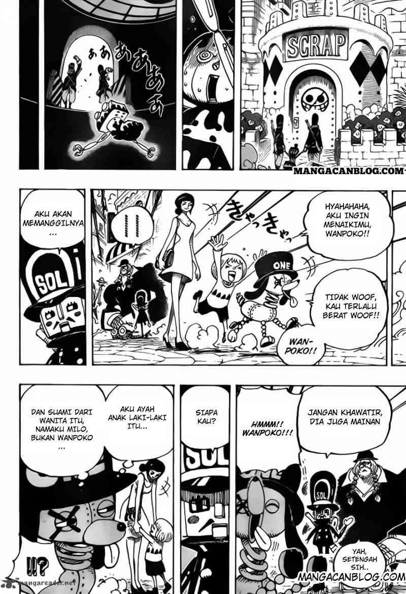 One Piece Chapter 717 Bahasa Indonesia