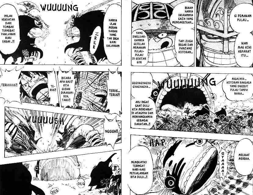 One Piece Chapter 129 Bahasa Indonesia