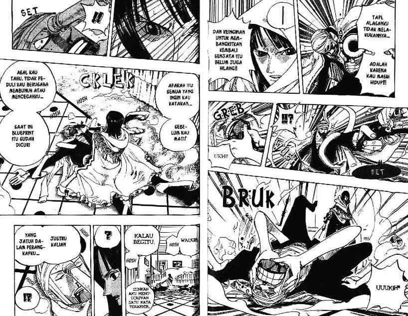One Piece Chapter 344 Bahasa Indonesia