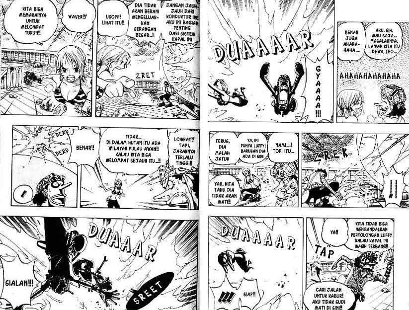 One Piece Chapter 284 Bahasa Indonesia