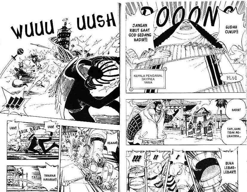 One Piece Chapter 255 Bahasa Indonesia