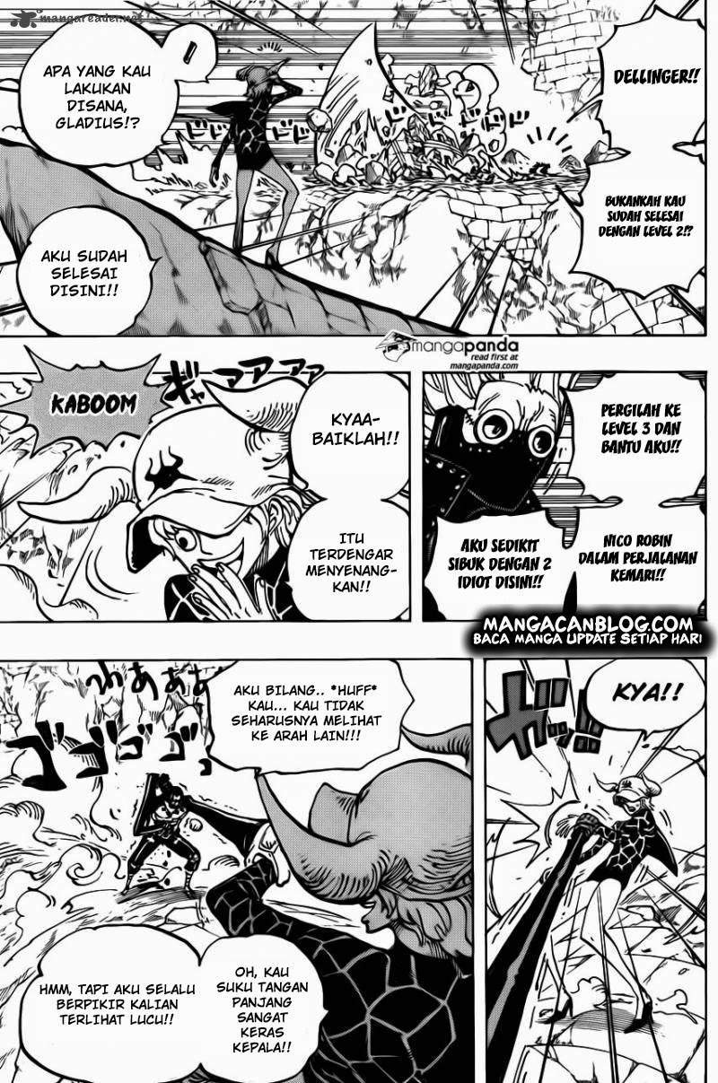 One Piece Chapter 772 Bahasa Indonesia
