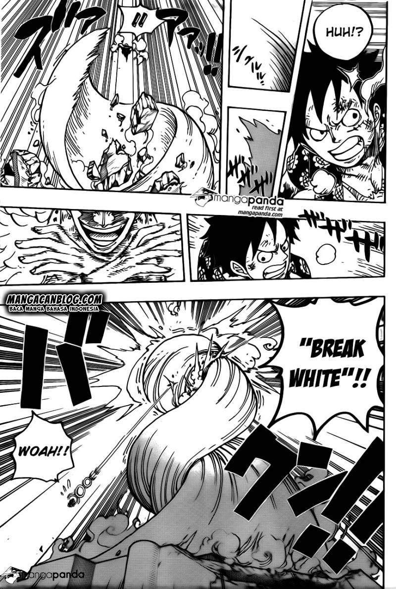 One Piece Chapter 780 Bahasa Indonesia