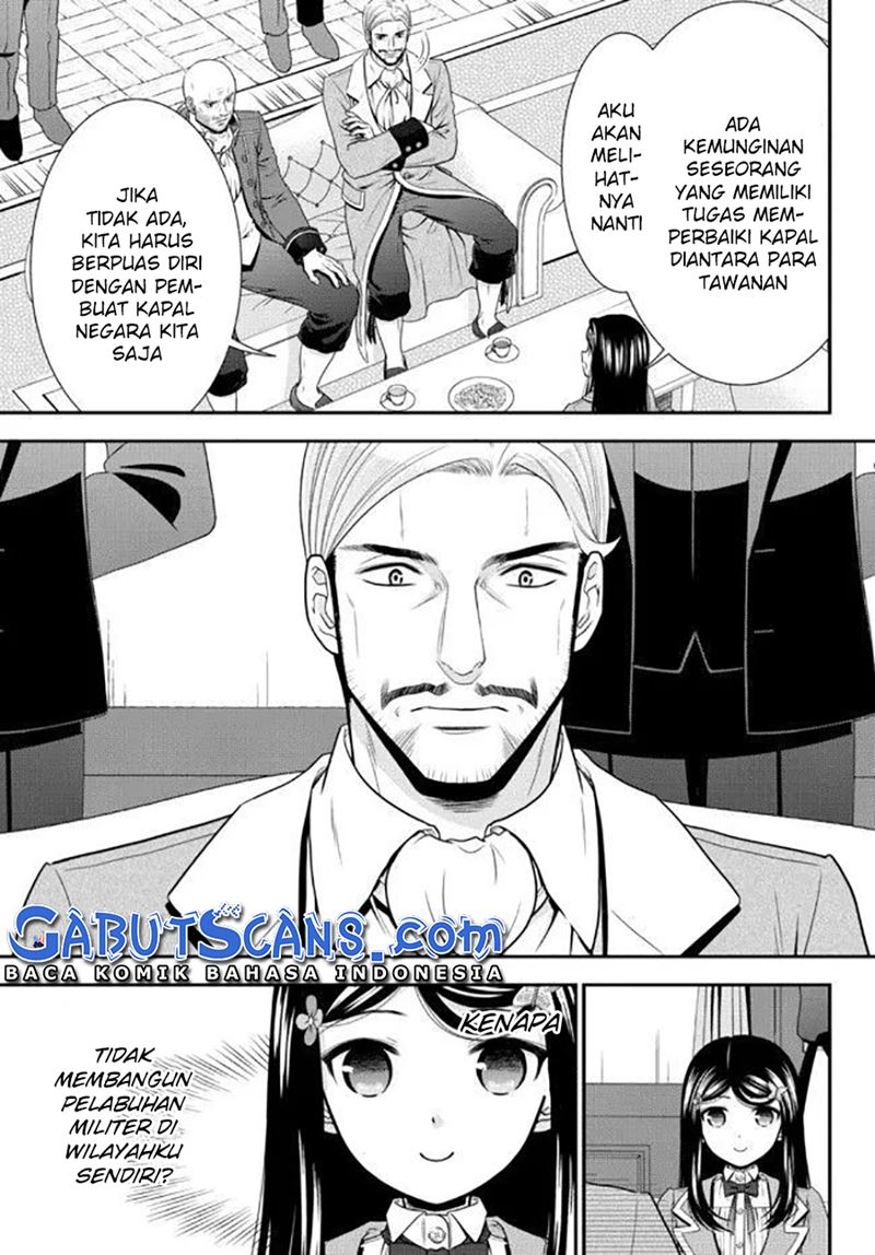 Rougo ni sonaete i sekai de 8 man-mai no kinka o tamemasu Chapter 73 Bahasa Indonesia