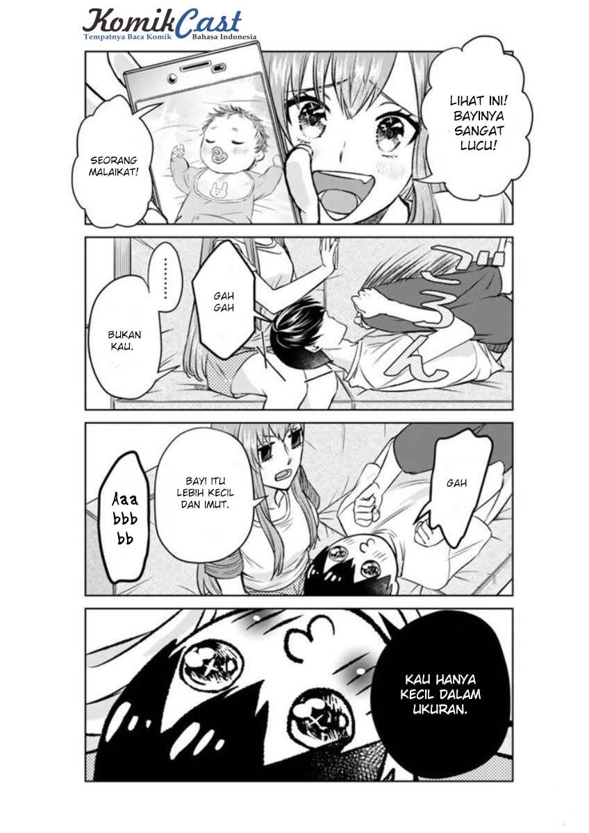 Boku no Kanojo wa Saikou desu! Chapter 03 Bahasa Indonesia