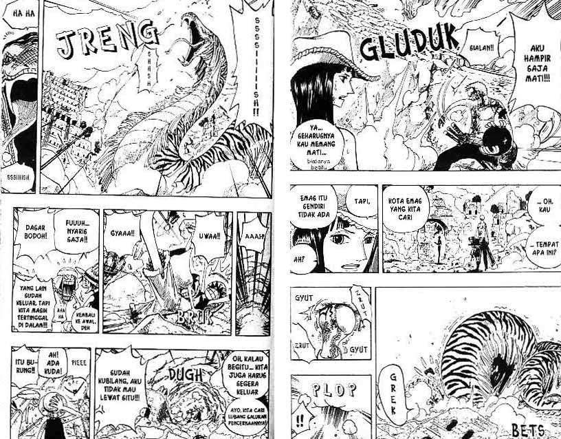 One Piece Chapter 273 Bahasa Indonesia