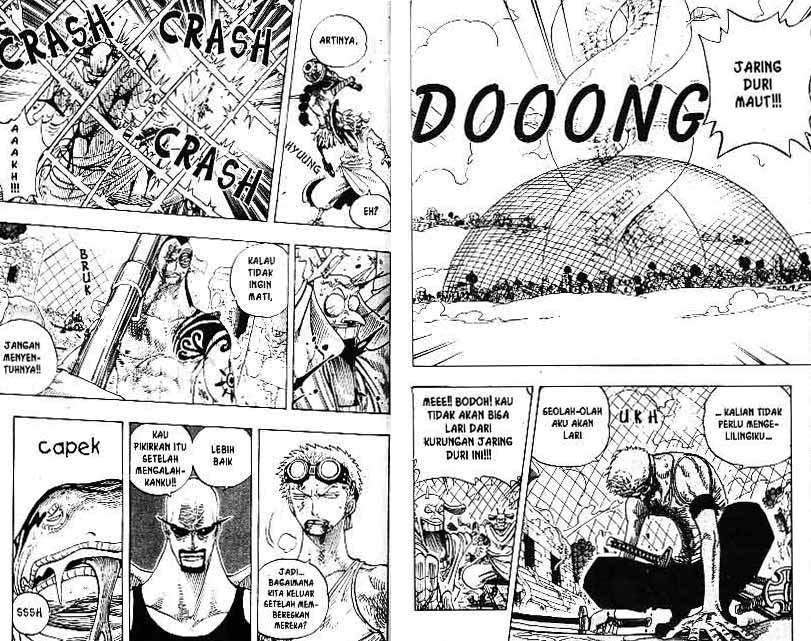 One Piece Chapter 270 Bahasa Indonesia