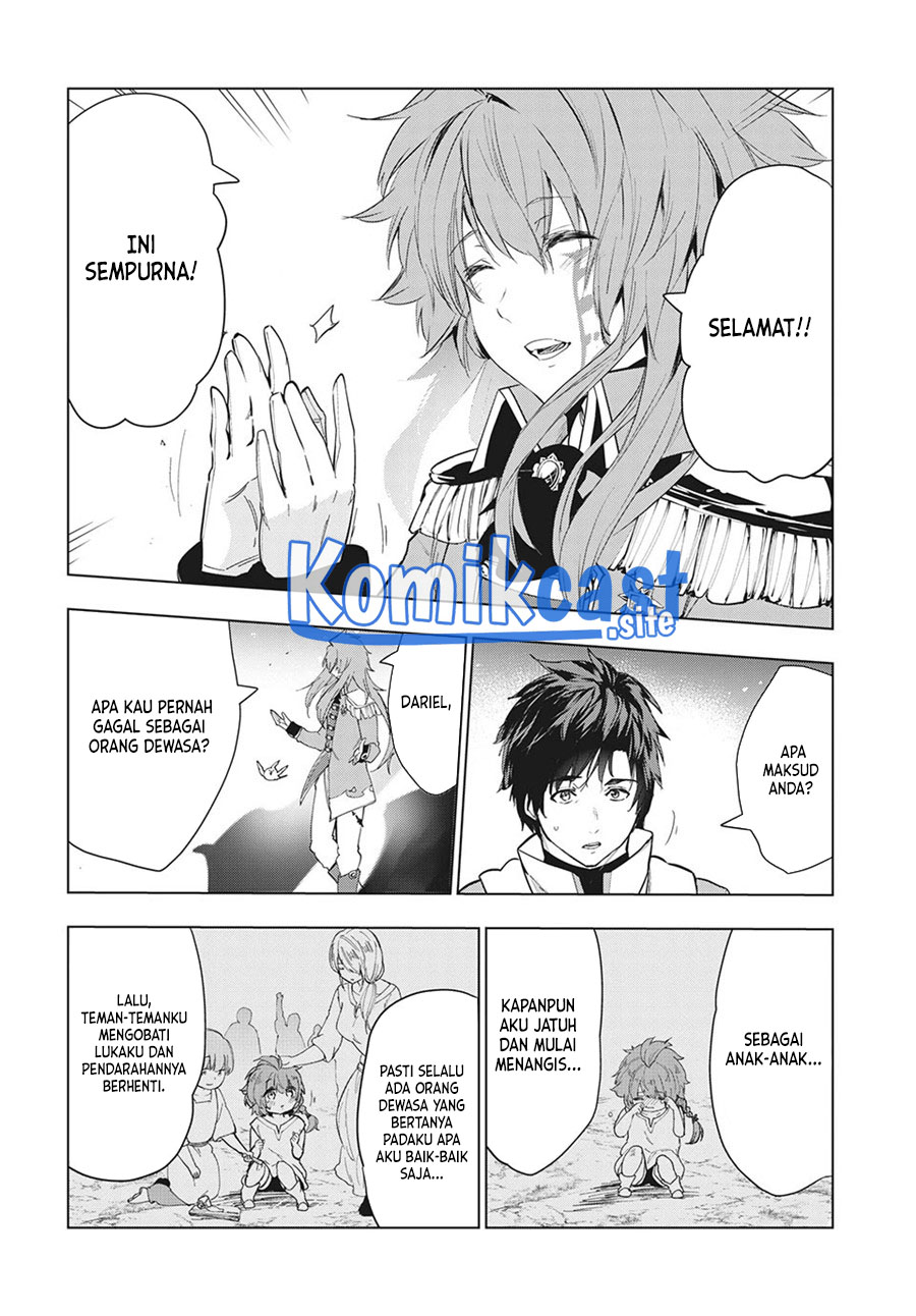 Kaiko sareta Ankoku Heishi (30-dai) no Slow na Second Life Chapter 26 Bahasa Indonesia