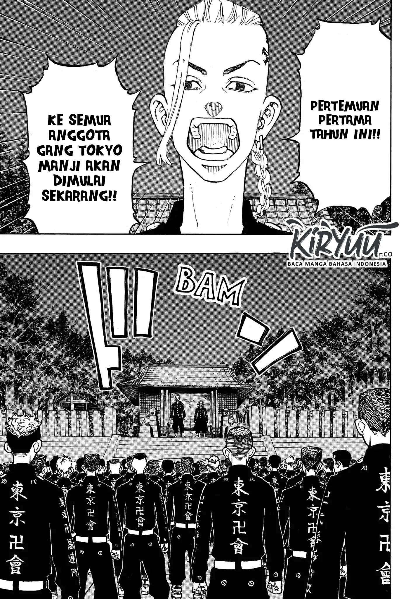 Tokyo Revengers Chapter 111 Bahasa Indonesia