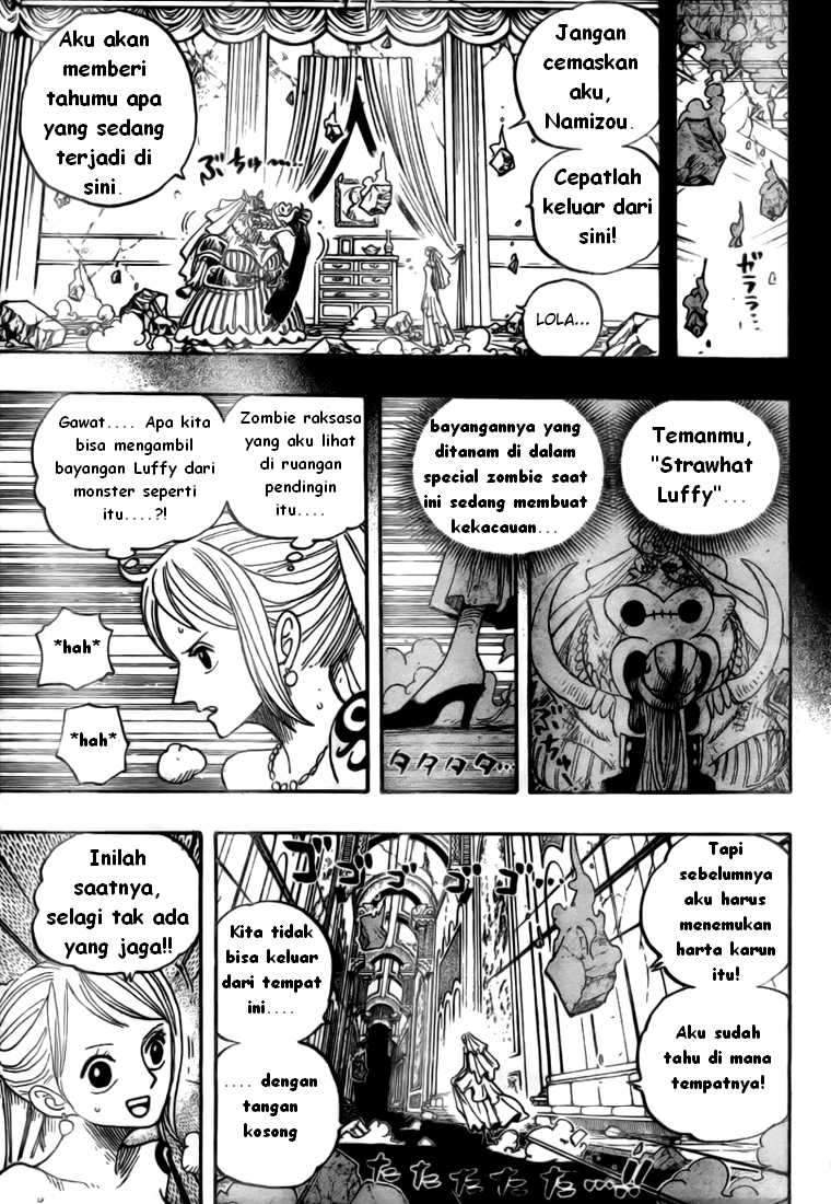One Piece Chapter 472 Bahasa Indonesia