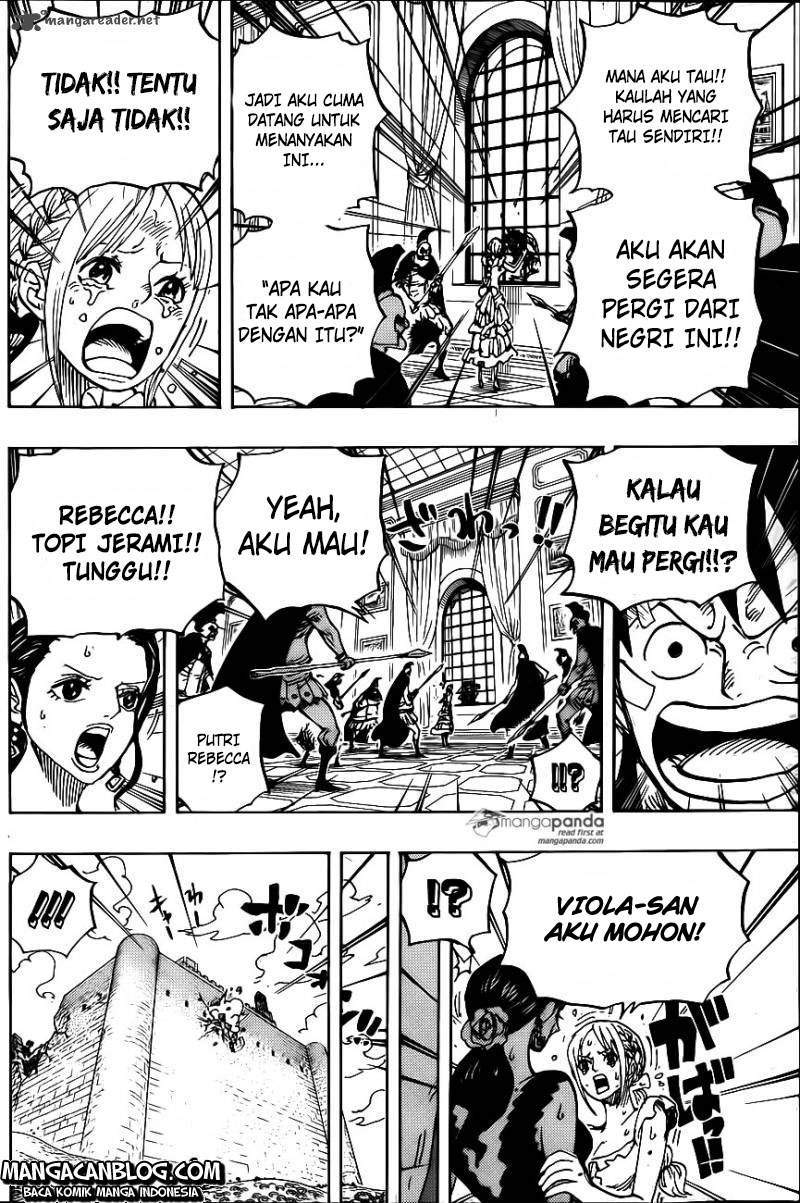 One Piece Chapter 797 Bahasa Indonesia