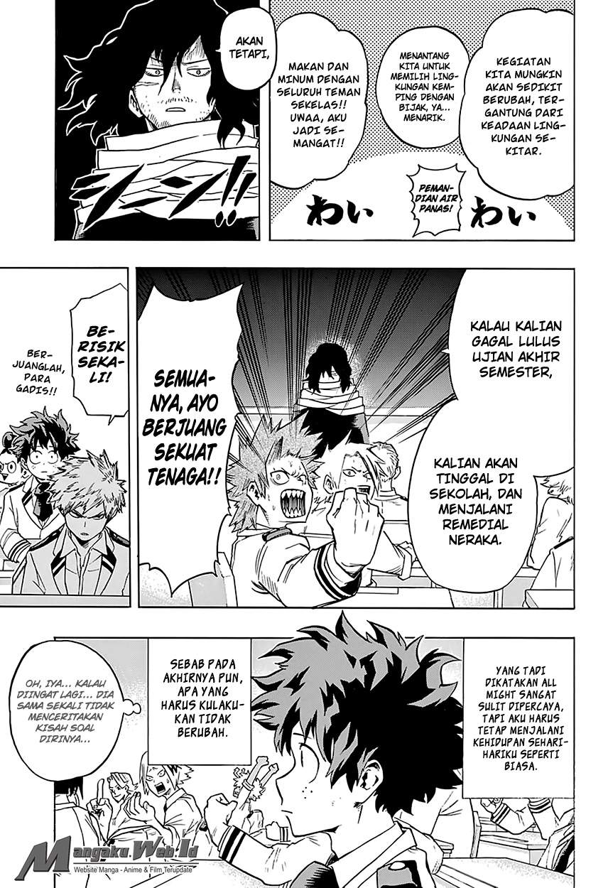 Boku no Hero Academia Chapter 59 Bahasa Indonesia