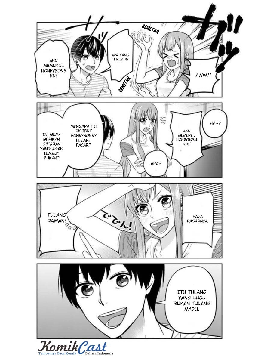 Boku no Kanojo wa Saikou desu! Chapter 03 Bahasa Indonesia