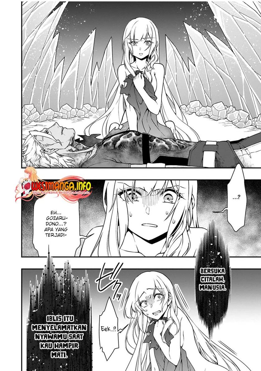 Lv2 kara Cheat datta Moto Yuusha Kouho no Mattari Isekai Life Chapter 31 Bahasa Indonesia