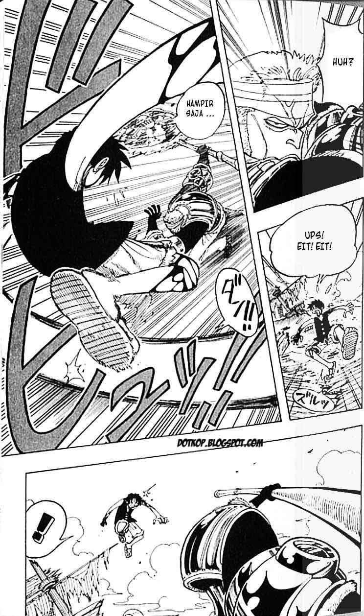 One Piece Chapter 064 Bahasa Indonesia