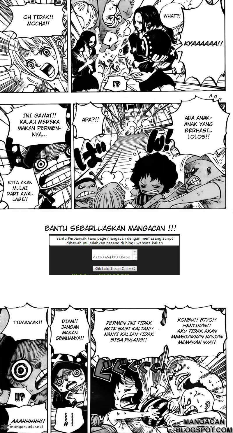 One Piece Chapter 688 Bahasa Indonesia