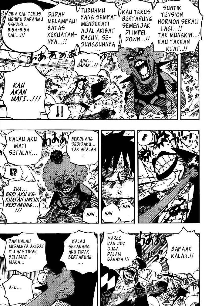 One Piece Chapter 568 Bahasa Indonesia