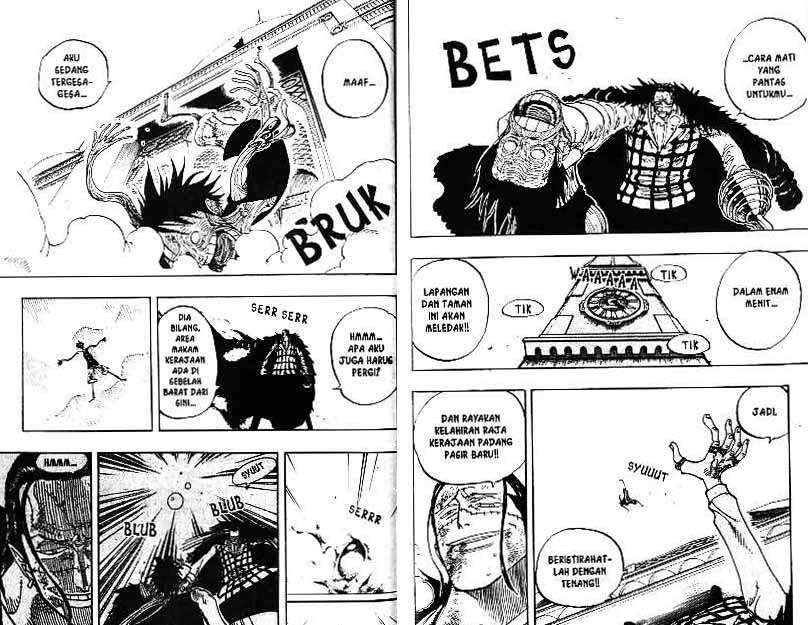 One Piece Chapter 202 Bahasa Indonesia