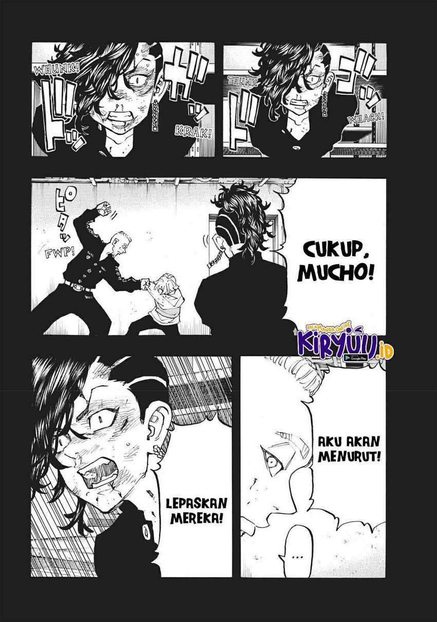 Tokyo Revengers Chapter 142 Bahasa Indonesia
