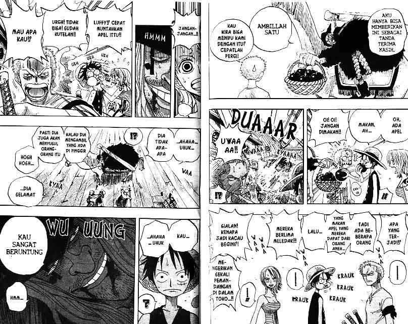 One Piece Chapter 223 Bahasa Indonesia
