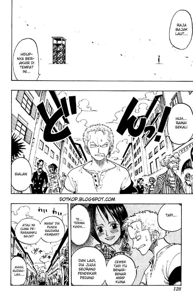 One Piece Chapter 097 Bahasa Indonesia