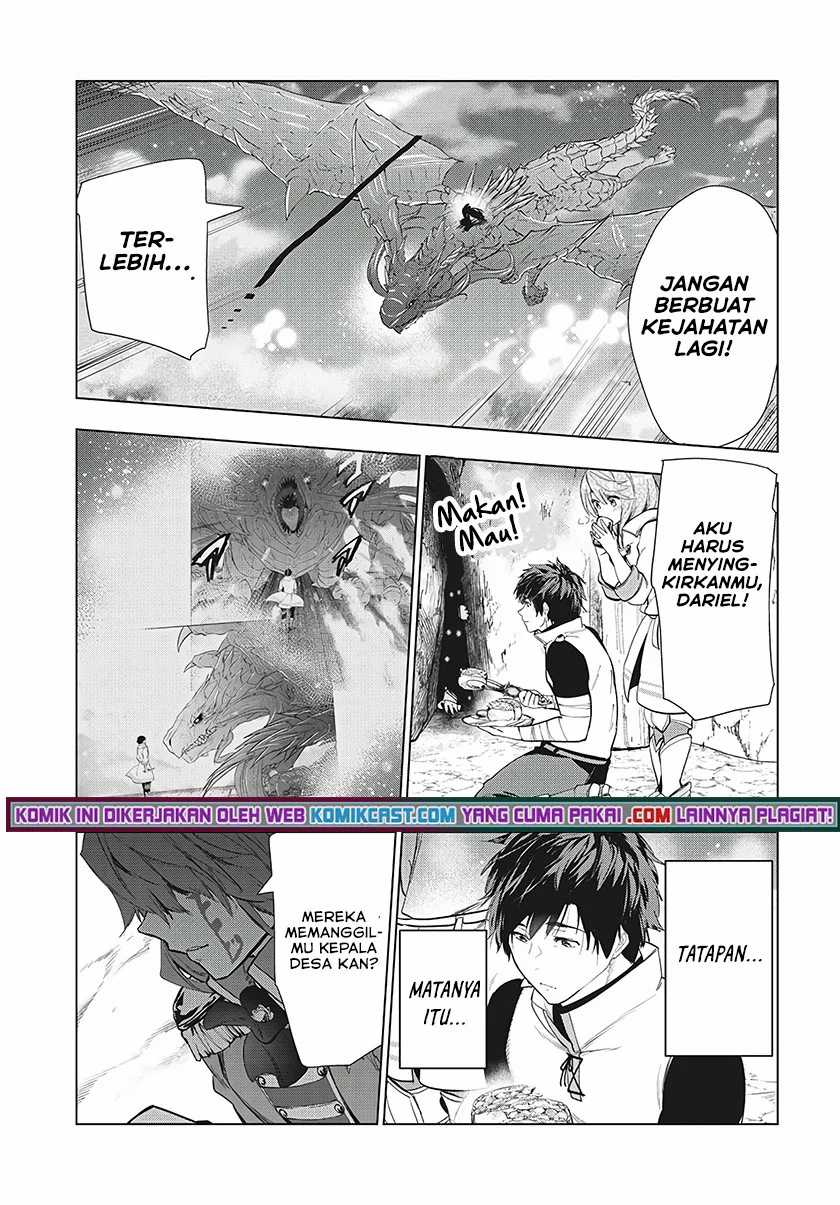 Kaiko sareta Ankoku Heishi (30-dai) no Slow na Second Life Chapter 25 Bahasa Indonesia