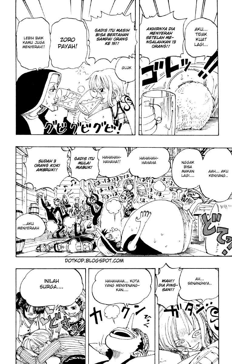 One Piece Chapter 107 Bahasa Indonesia