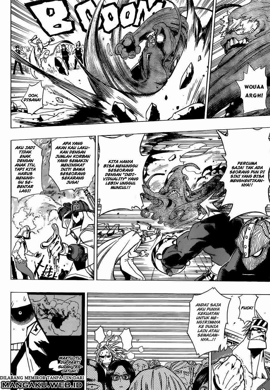 Boku no Hero Academia Chapter 01 Bahasa Indonesia