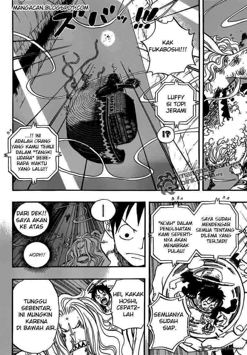 One Piece Chapter 641 Bahasa Indonesia