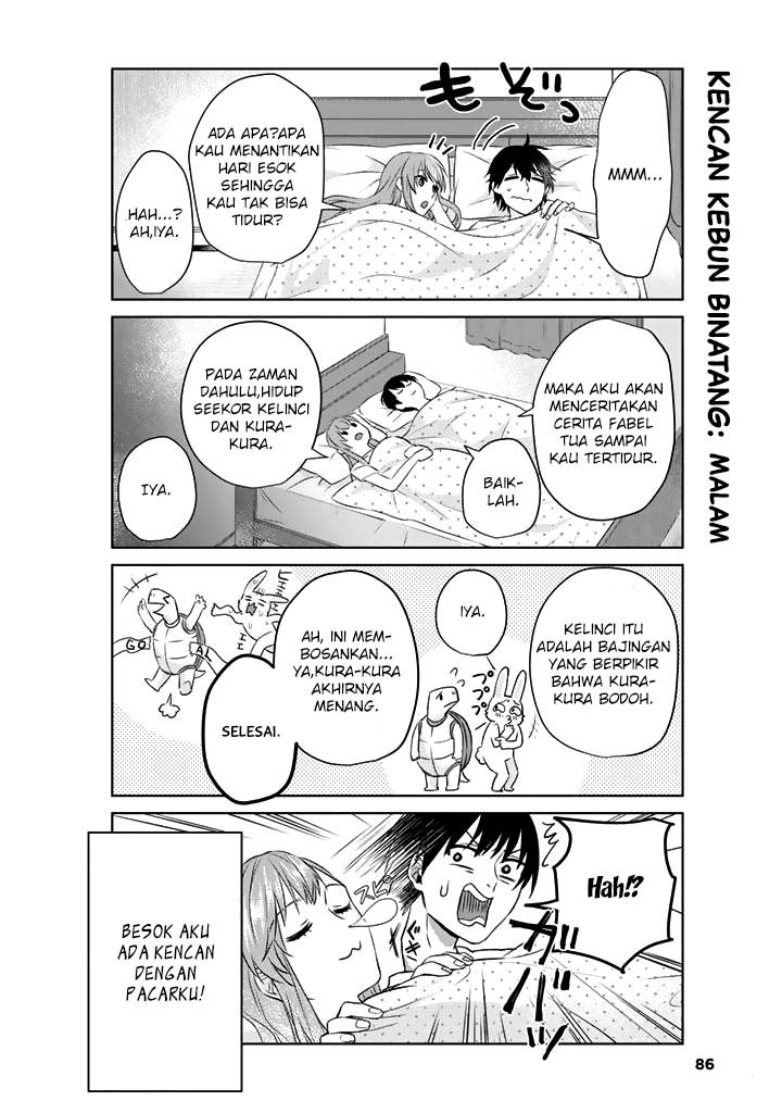 Boku no Kanojo wa Saikou desu! Chapter 06 Bahasa Indonesia