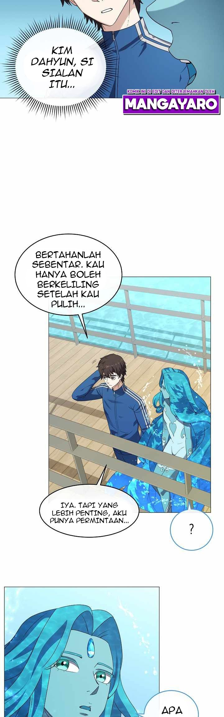 The Returning Warrior’s Alley Restaurant Chapter 47 Bahasa Indonesia