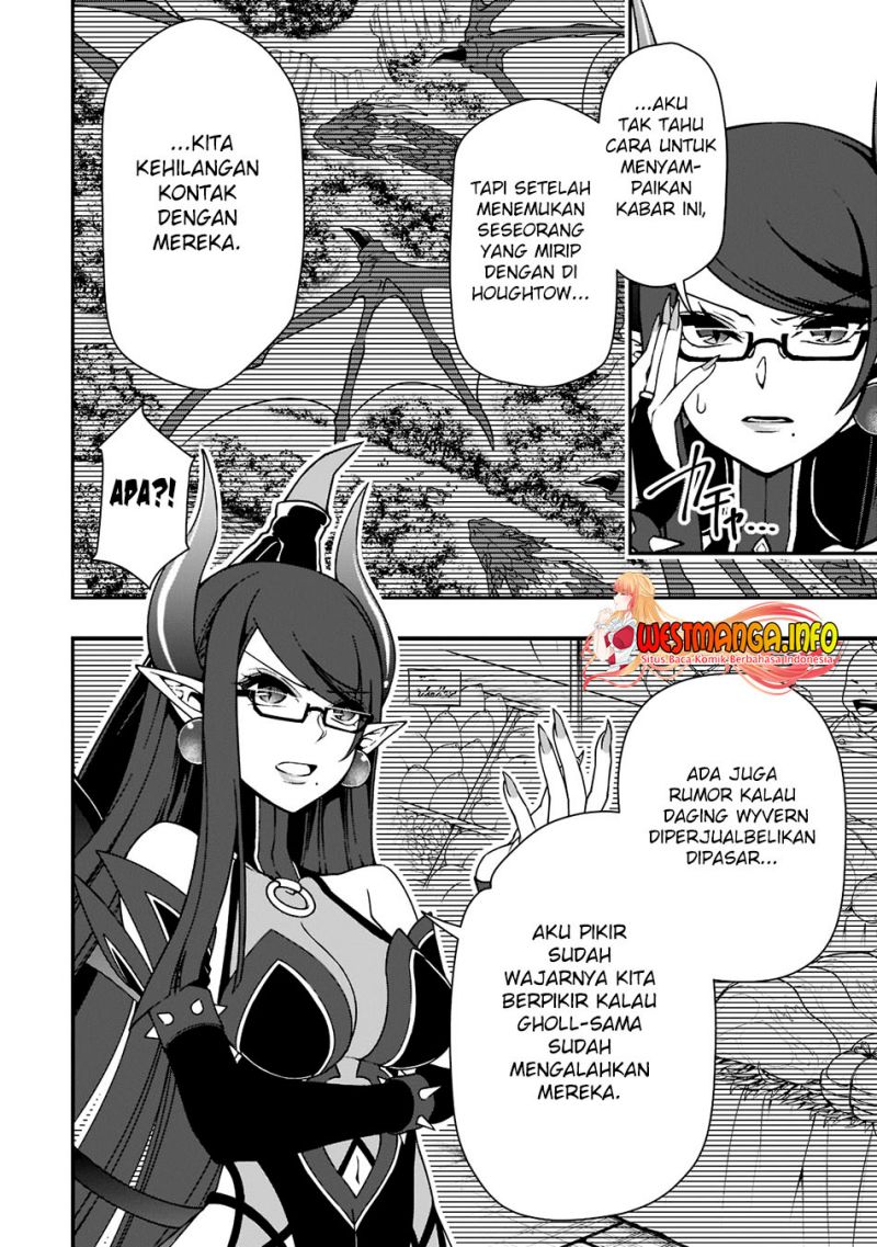 Lv2 kara Cheat datta Moto Yuusha Kouho no Mattari Isekai Life Chapter 36 Bahasa Indonesia