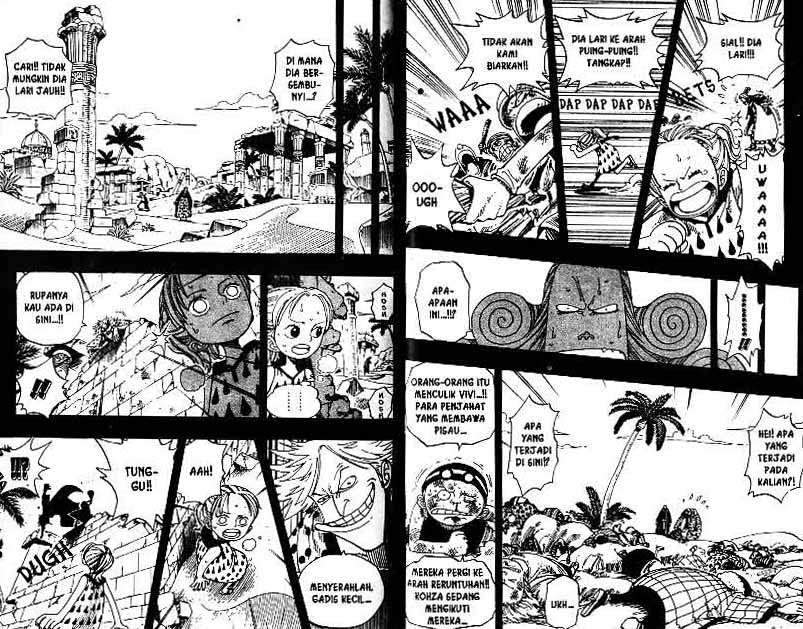One Piece Chapter 164 Bahasa Indonesia