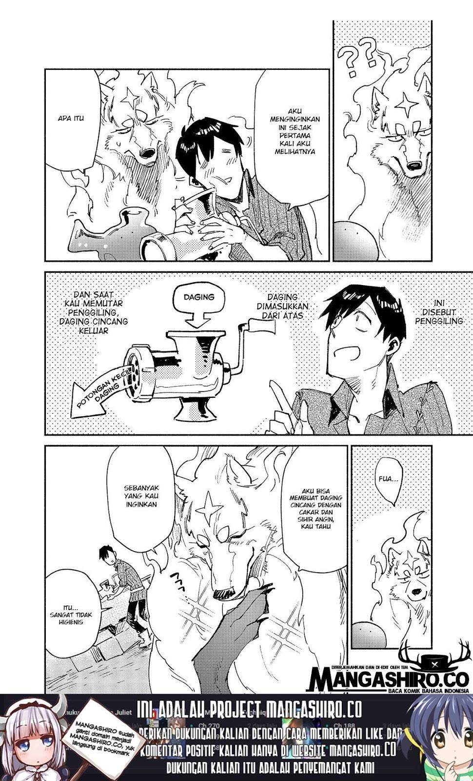 Tondemo Skill de Isekai Hourou Meshi Chapter 26 Bahasa Indonesia