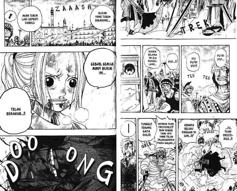 One Piece Chapter 210 Bahasa Indonesia