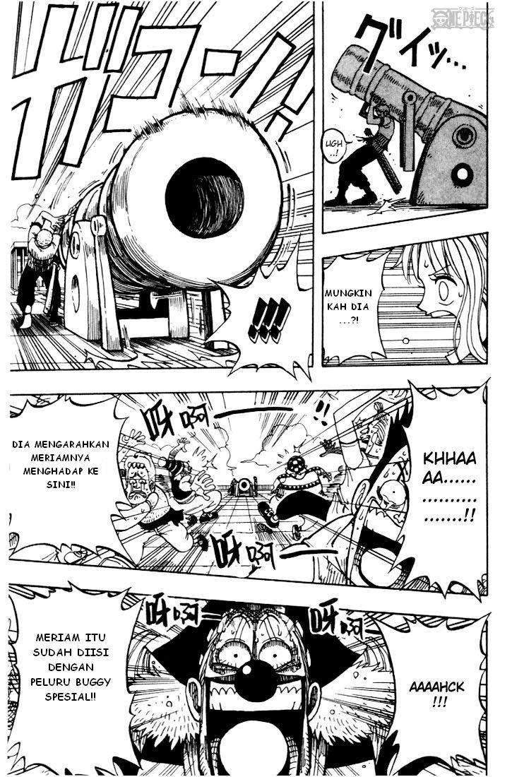 One Piece Chapter 011 Bahasa Indonesia