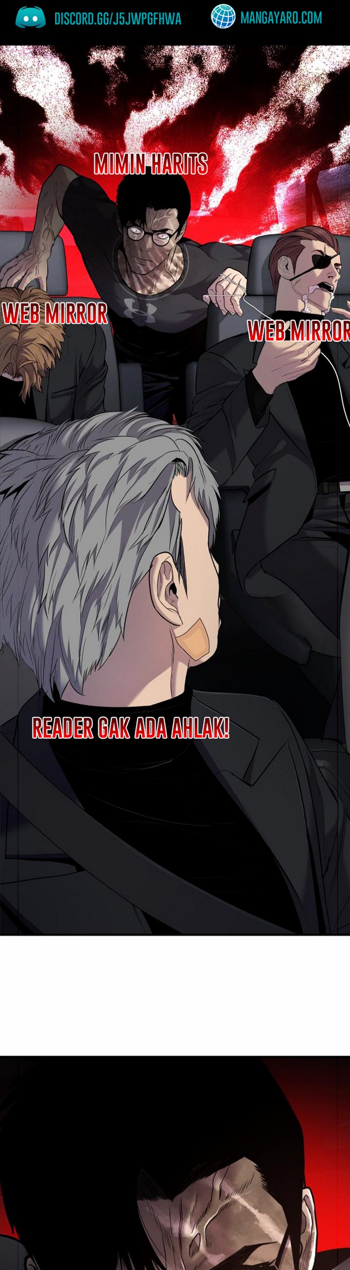 The Returning Warrior’s Alley Restaurant Chapter 14.2 Bahasa Indonesia