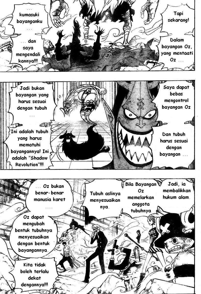 One Piece Chapter 476 Bahasa Indonesia