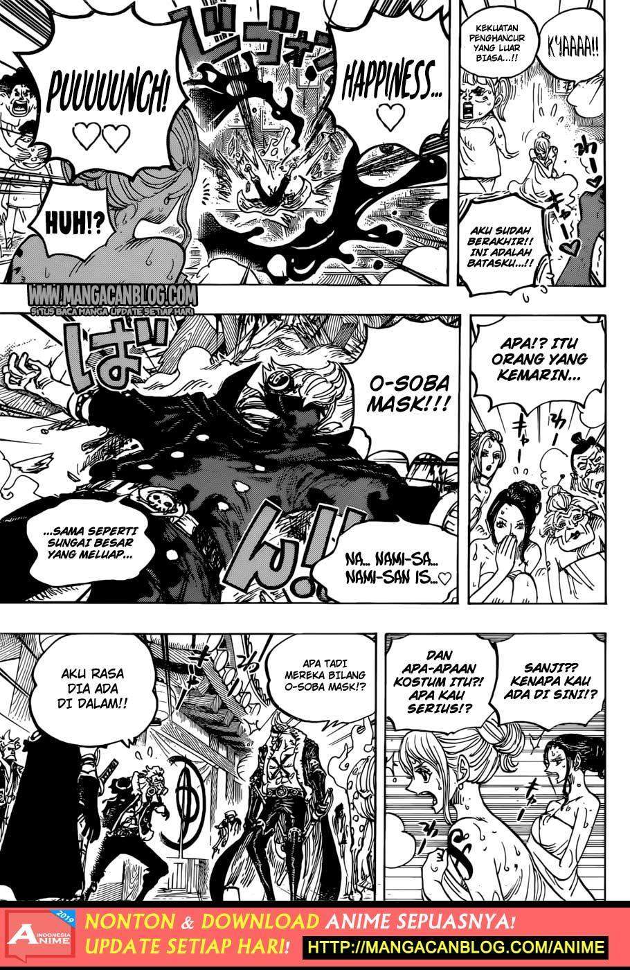 One Piece Chapter 936 Bahasa Indonesia