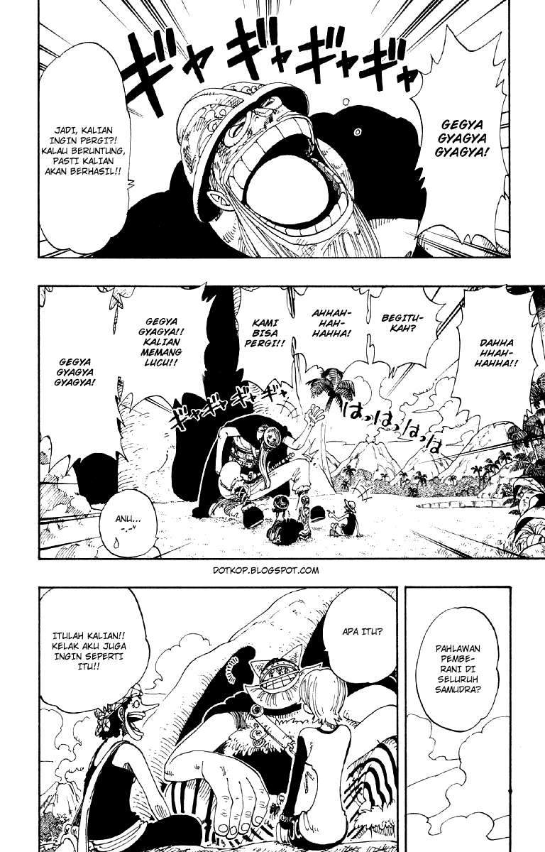 One Piece Chapter 117 Bahasa Indonesia
