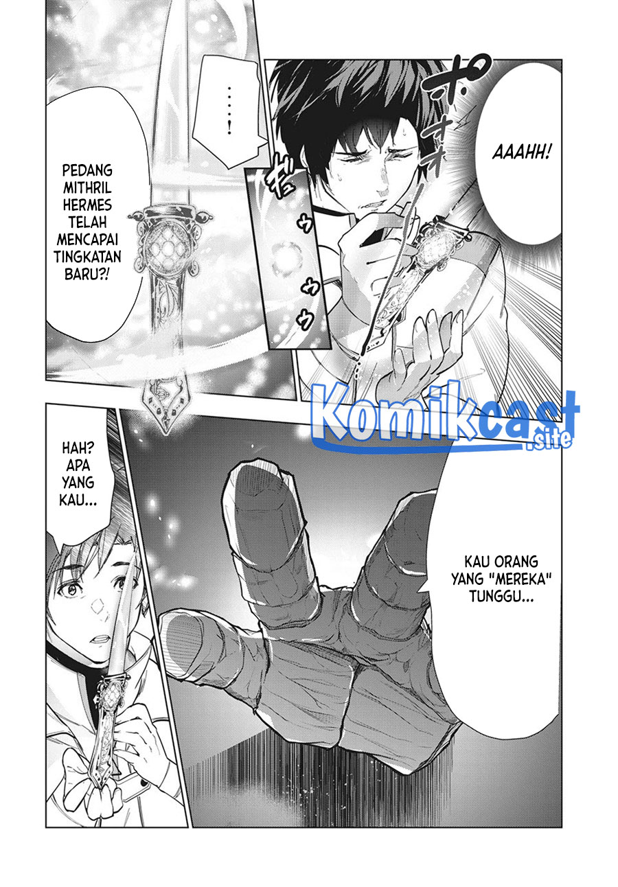 Kaiko sareta Ankoku Heishi (30-dai) no Slow na Second Life Chapter 26 Bahasa Indonesia