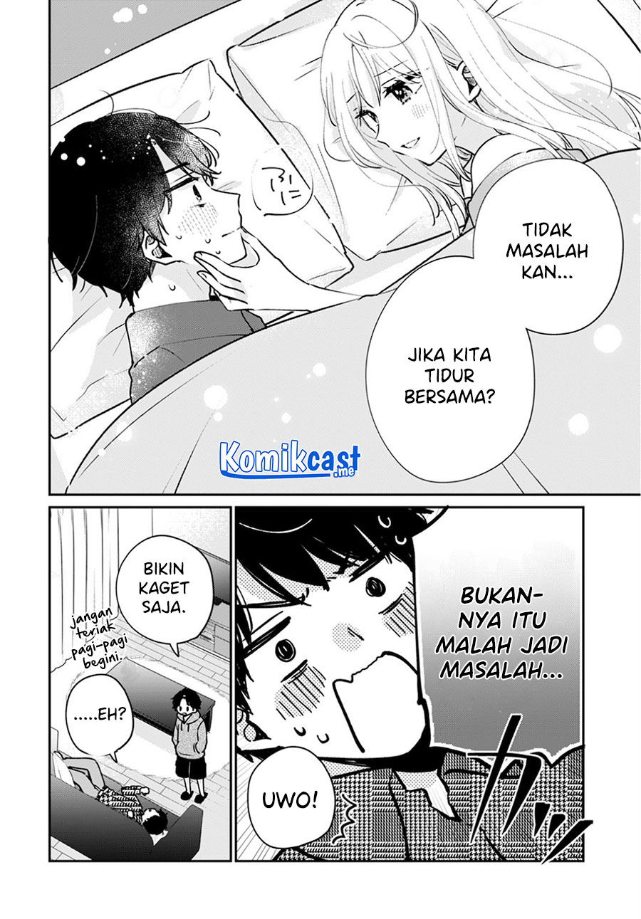 Ore wa Yuka de Nemasu! Chapter 12 Bahasa Indonesia
