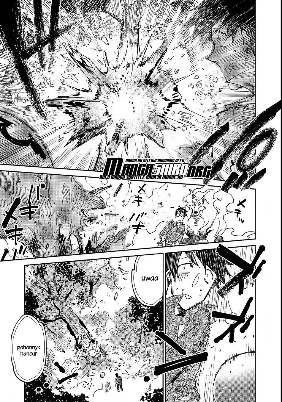 Tondemo Skill de Isekai Hourou Meshi Chapter 25 Bahasa Indonesia